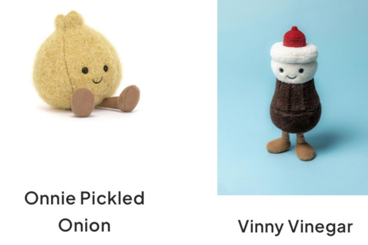 Jellycat Fish & Chips Experience