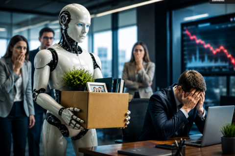 AI layoffs could cost companies more than they save, expert