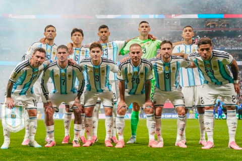 Team Argentina