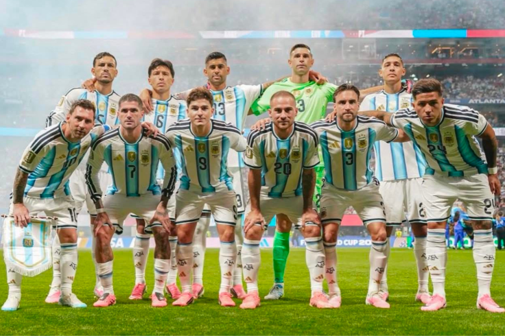 Team Argentina