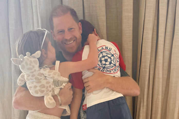 Meghan Markle Shares Rare Heartfelt Father’s Day Tribute to Prince