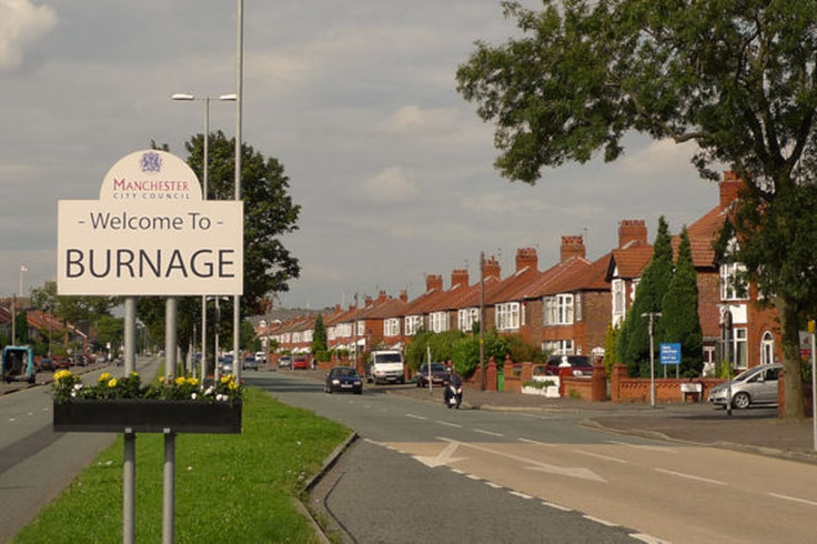 Kingsway Burnage Manchester
