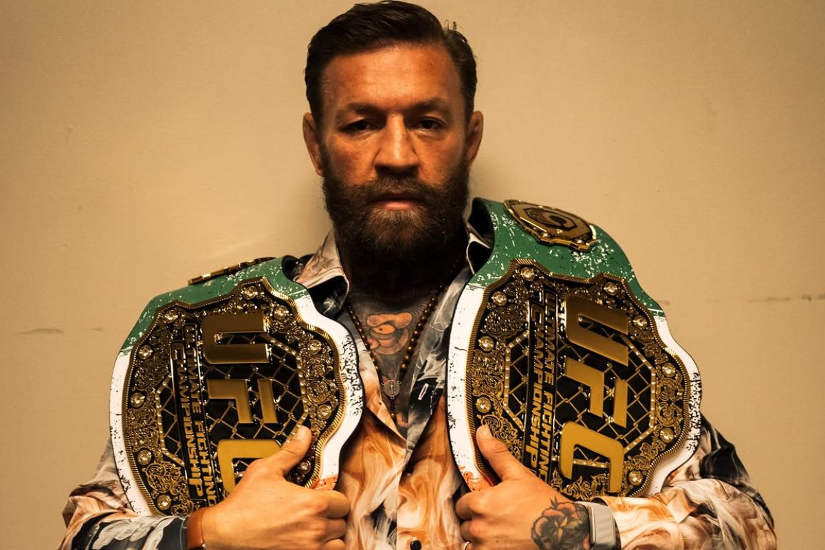 Conor McGregor Reportedly Kept Using Banned Drugs Post-Healing, UC Davis Prof Warns of Heart and Cancer Risks