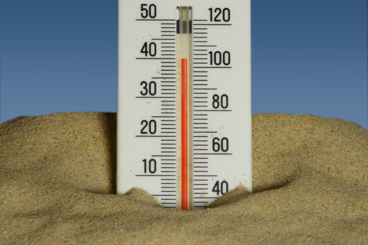European Heatwave - Temperature Continue to Rise in Europe
