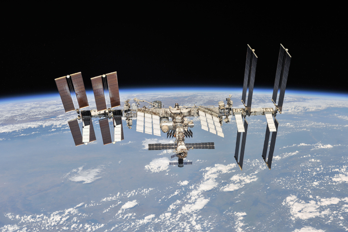 NASA Launches 1 Billion Contest To Build Commercial Space Station NASA Launches 1 Billion Contest To Build Commercial Space Station