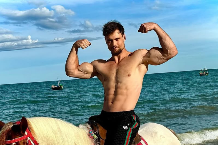 Connor Murphy Dead at 32