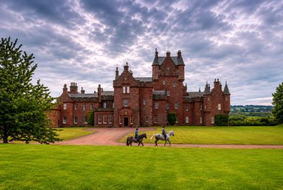 Ayton Castle