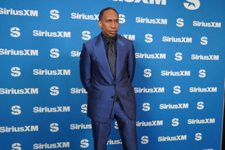 Stephen A. Smith NBA analyst