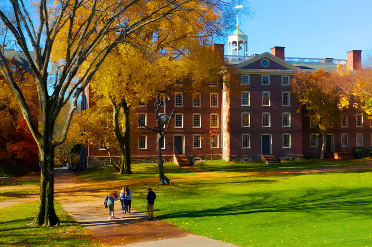 Brown University's cost of attendance climbs to $97,016 in 2026
