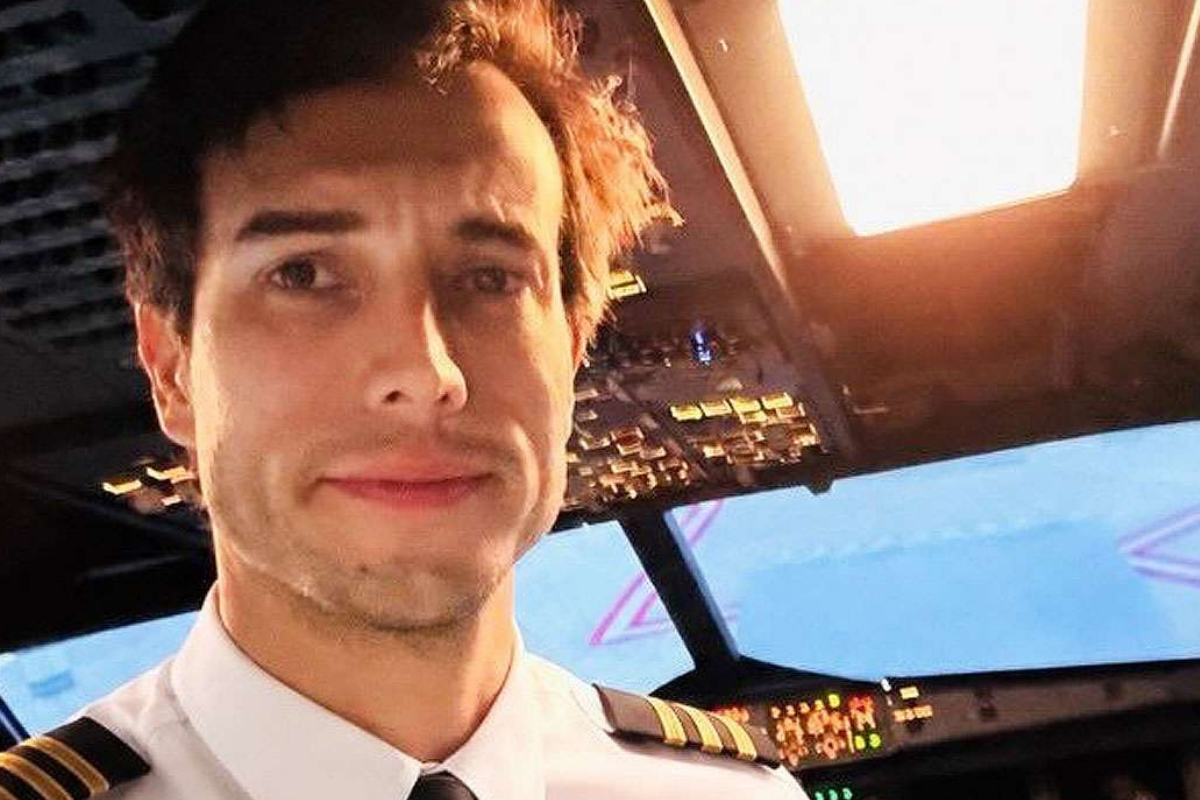Who Was Leandro Bertazzo? Age and Quick Facts About the Flight Instructor Who Jumped to His Death Mid-Flight