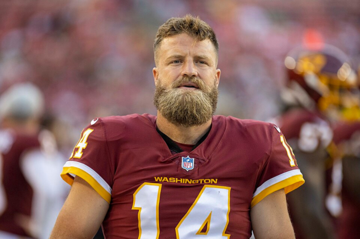 Ryan Fitzpatrick Shares Taylor Swift and Travis Kelce Wedding Details