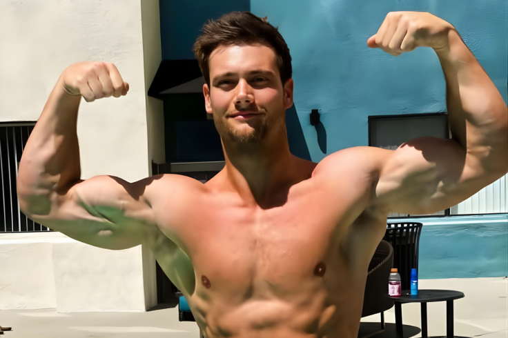 Connor Murphy Fake Shirt Trick Creator YouTube Fitness Career
