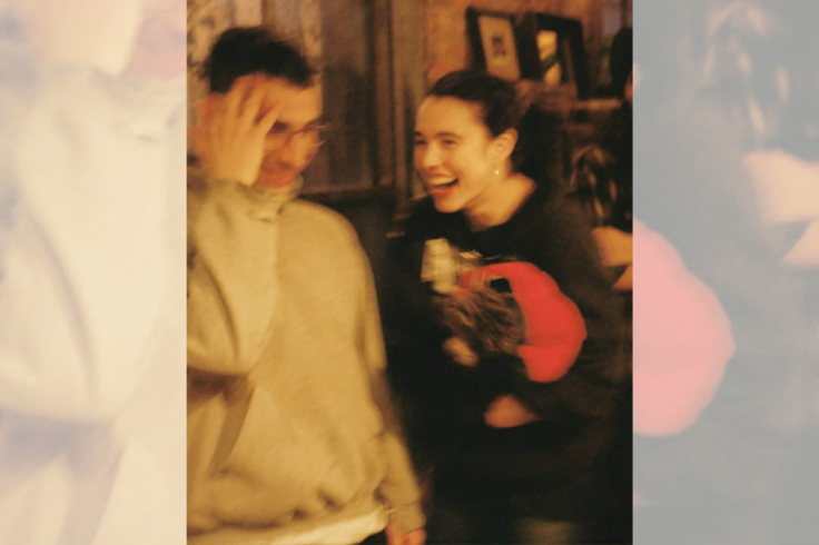 Margaret Qualley and Jack Antonoff