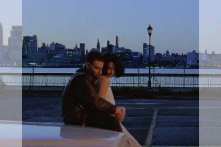 Margaret Qualley and Jack Antonoff