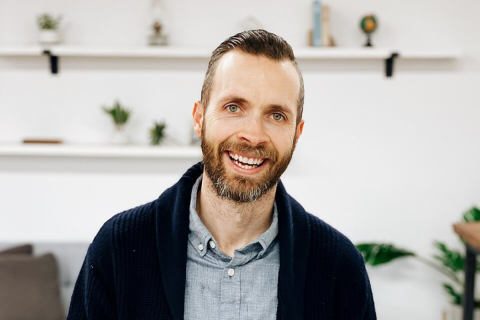 Arizona Pastor Dale Partridge