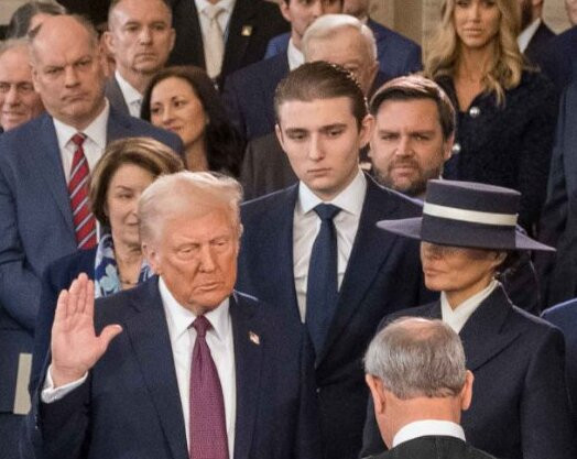 Baron Trump