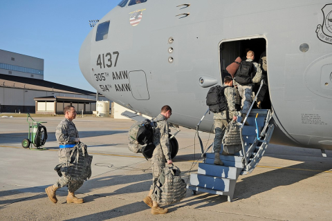 US Air Force revokes 135 promotions after exam error