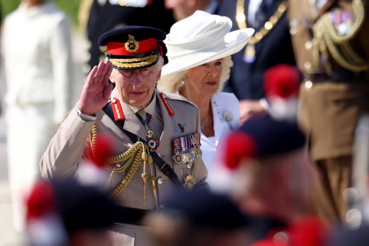 King Charles III