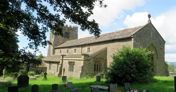 St. Wilfrid's Church, Melling