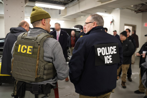 Civil liberties advocates continue to question the scope of ICE