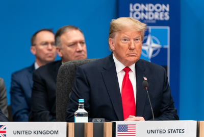 Trump NATO 2026