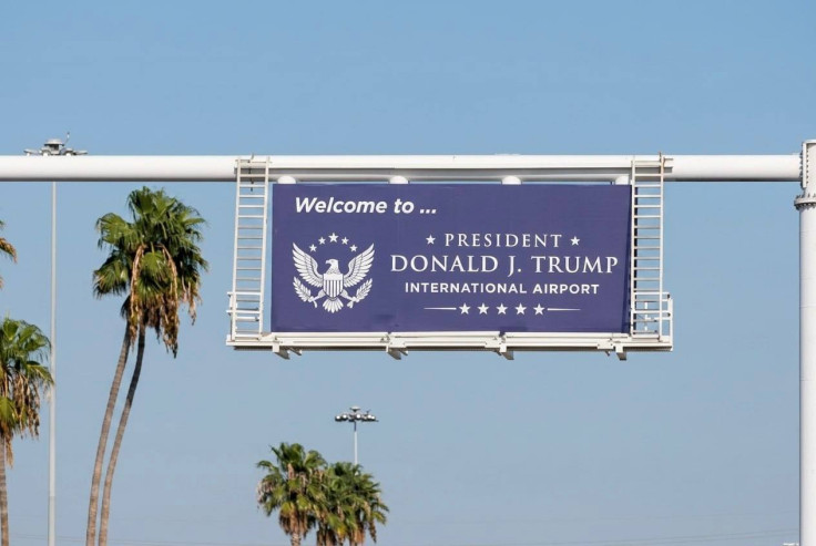 Palm Beach International Airport