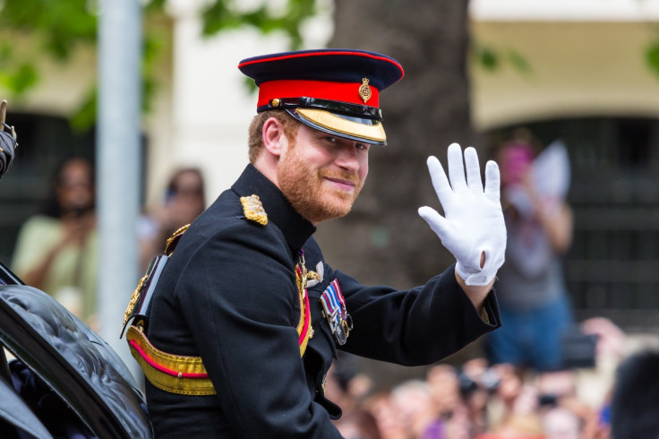 Prince Harry