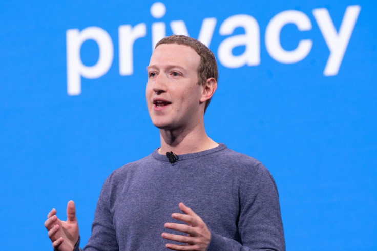 Mark Zuckerberg