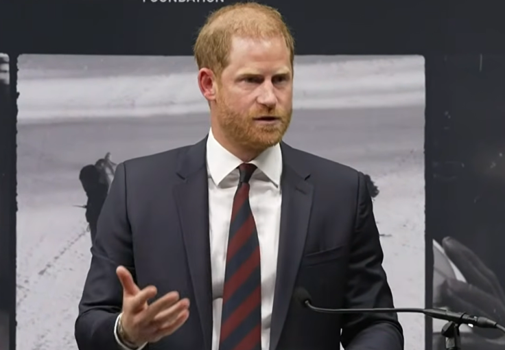 Prince Harry