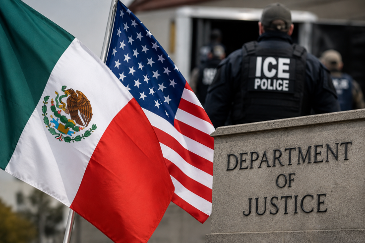 Mexico Launches Criminal Probe Push Over ICE Deaths