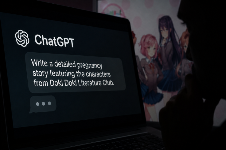 ChatGPT Research Doki Doki Pregnancy