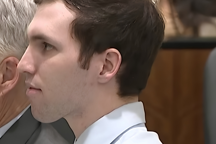 Tyler Robinson Preliminary Hearing