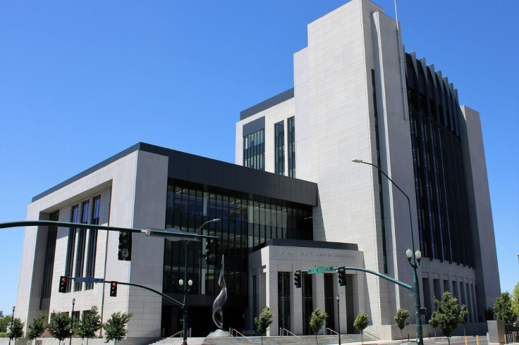 Fourth Judicial District Courthouse, Provo, Utah