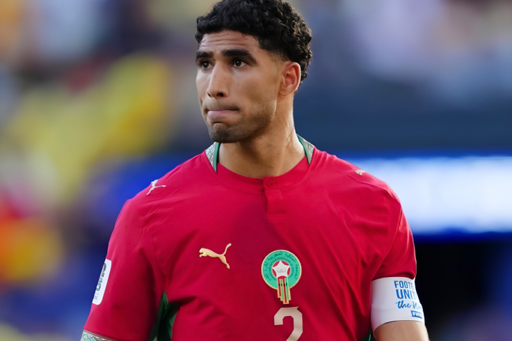 Morocco exit the World Cup as the first African nation