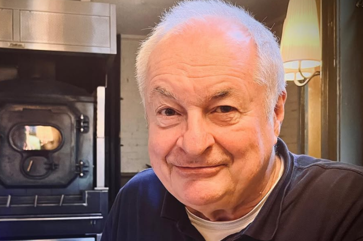 Paul Gambaccini Alzheimer's diagnosis