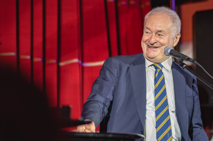 Paul Gambaccini