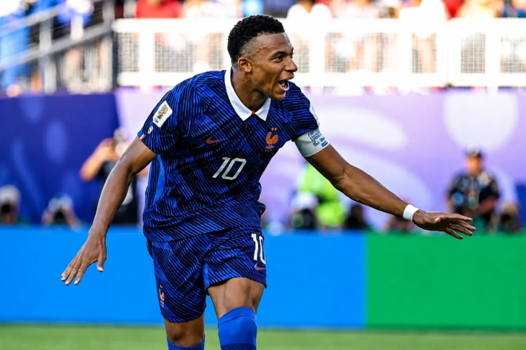 Kylian Mbappé