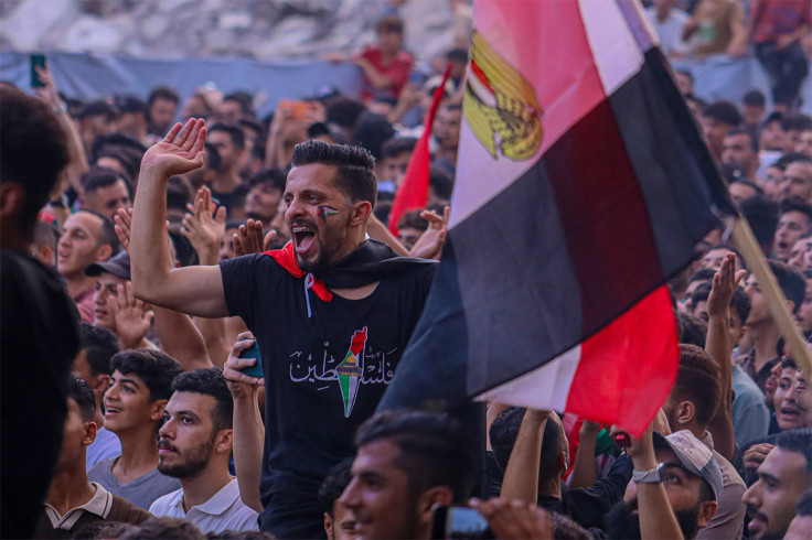 World Cup Gaza