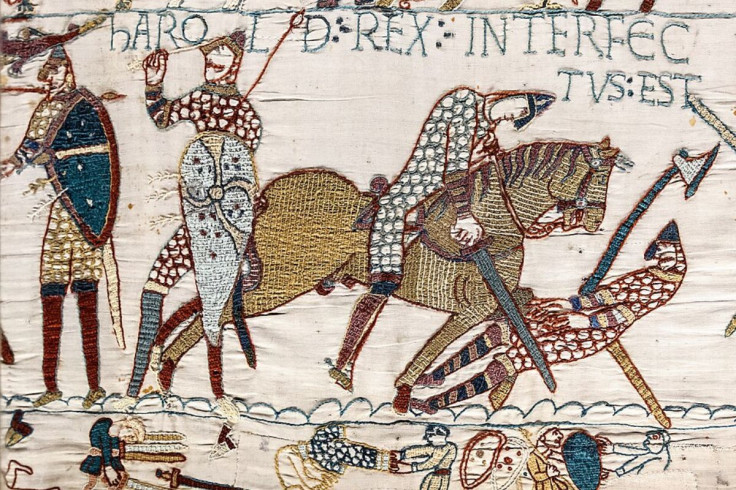 Bayeux Tapestry