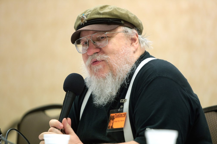 George R.R. Martin
