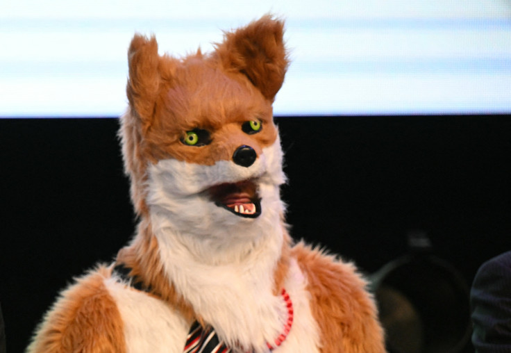 Human Fox