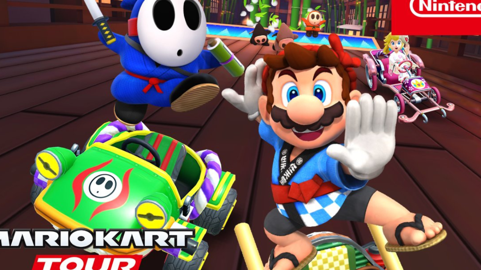 Game Over: Nintendo Confirms Mario Kart Tour Will Vanish Forever on 30 September