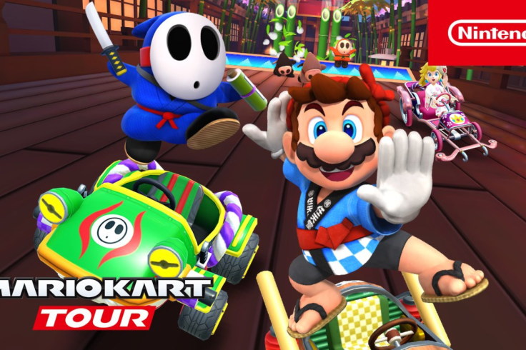Nintendo confirms Mario Kart Tour shutdown