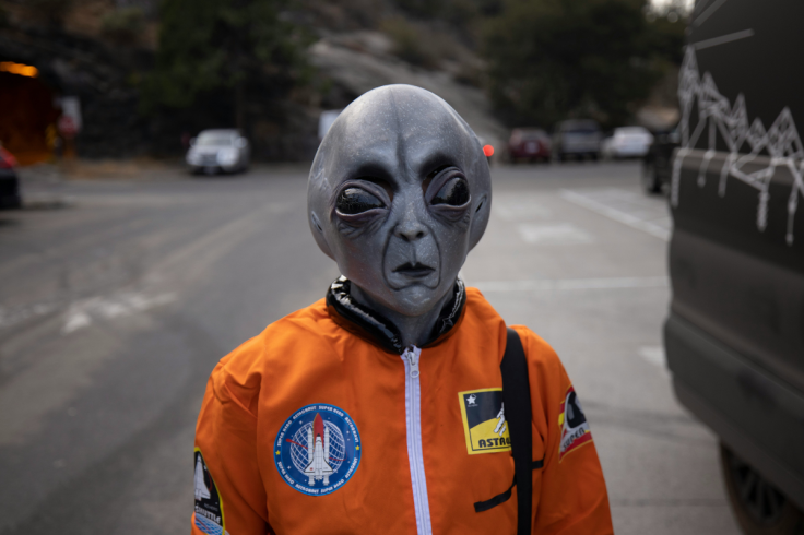 Are Aliens Real?