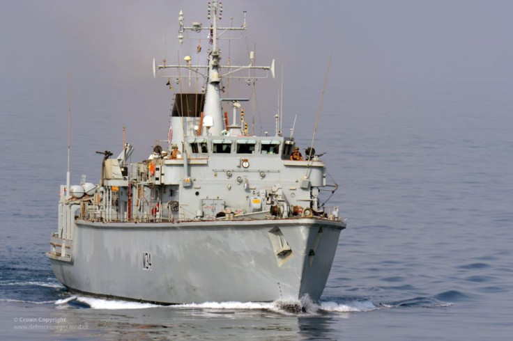Strait of Hormuz