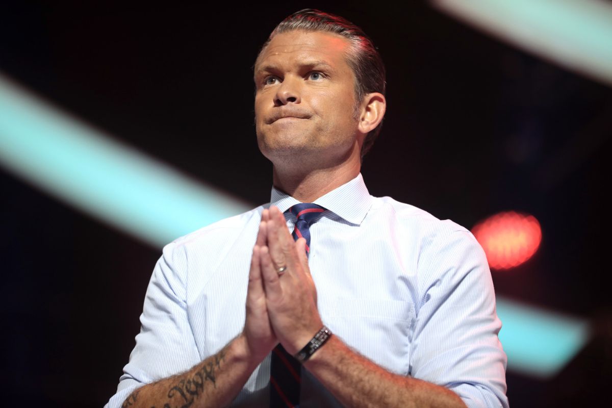 'No More Beardos': Pete Hegseth Faces Serious Military Grooming Crisis as Pentagon Struggles to Control Rule Violations