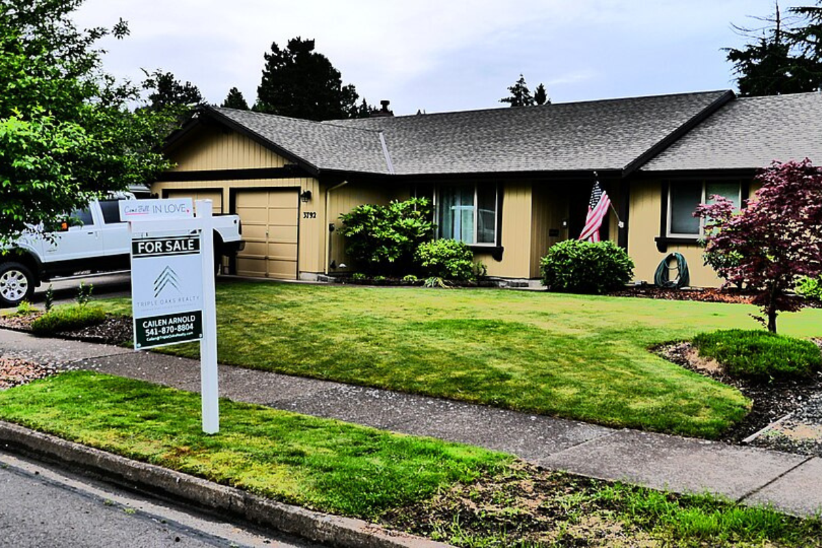 Home Prices Reach Highest Level In American History As Trump Declares 'Unimportance' Of Affordability Bill