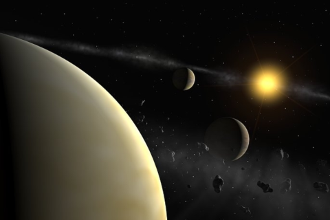Super Earth
