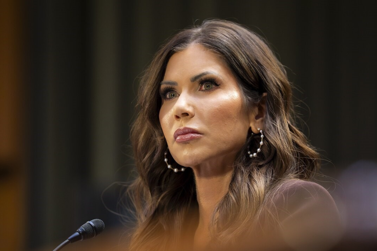 Kristi Noem