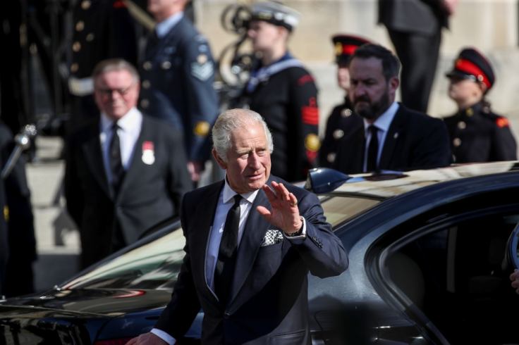 King Charles III